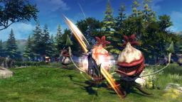 Sword Art Online: Hollow Realization Screenshot 1